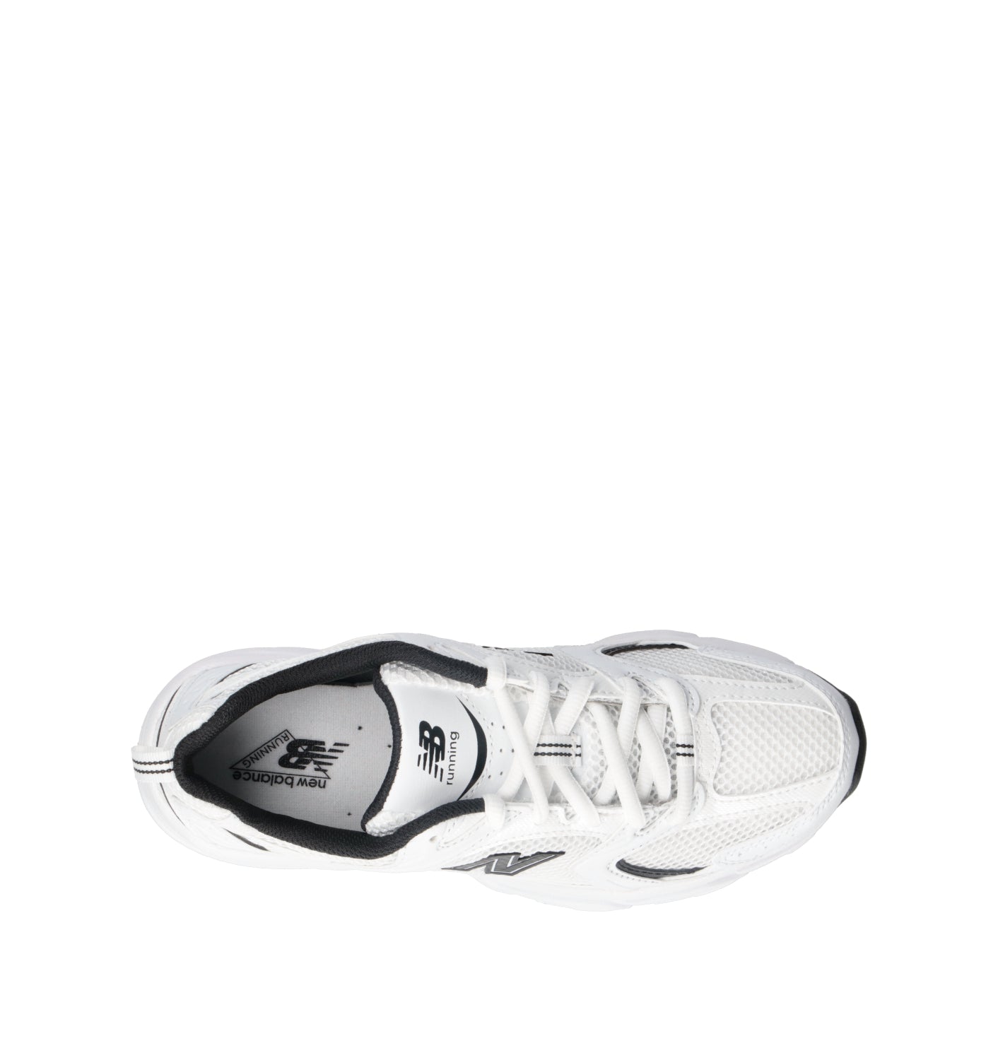 NEW BALANCE Sneaker donna bianca