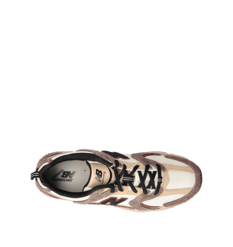 NEW BALANCE 530 Sneaker uomo grigia