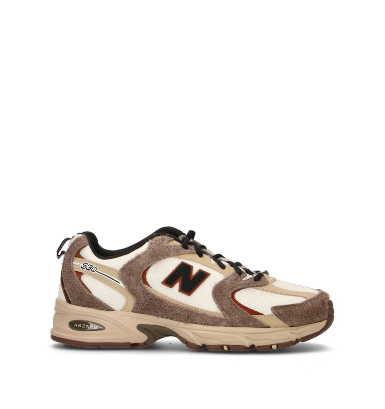 NEW BALANCE 530 Sneaker uomo grigia