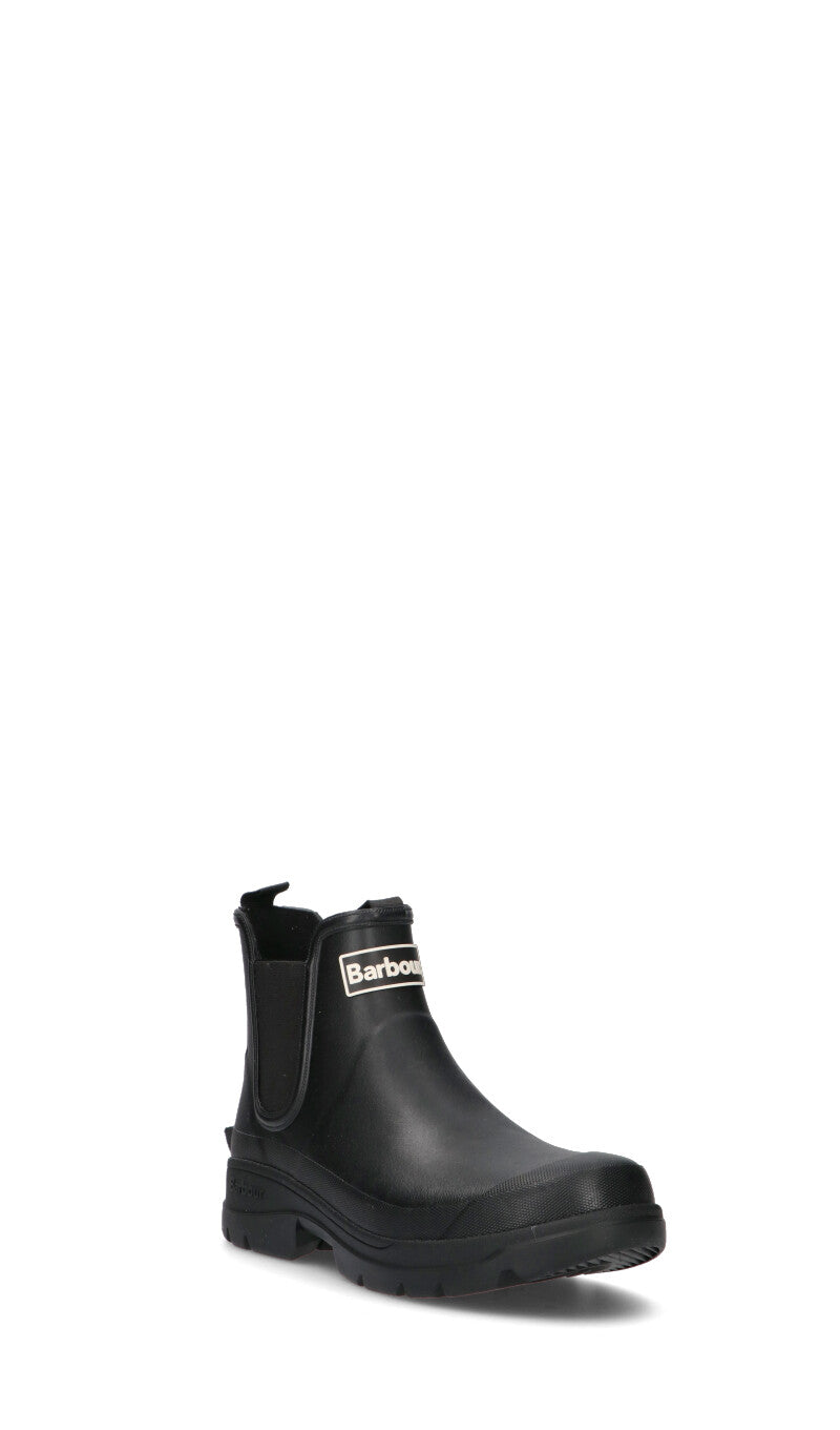 BARBOUR Tronchetto uomo nero