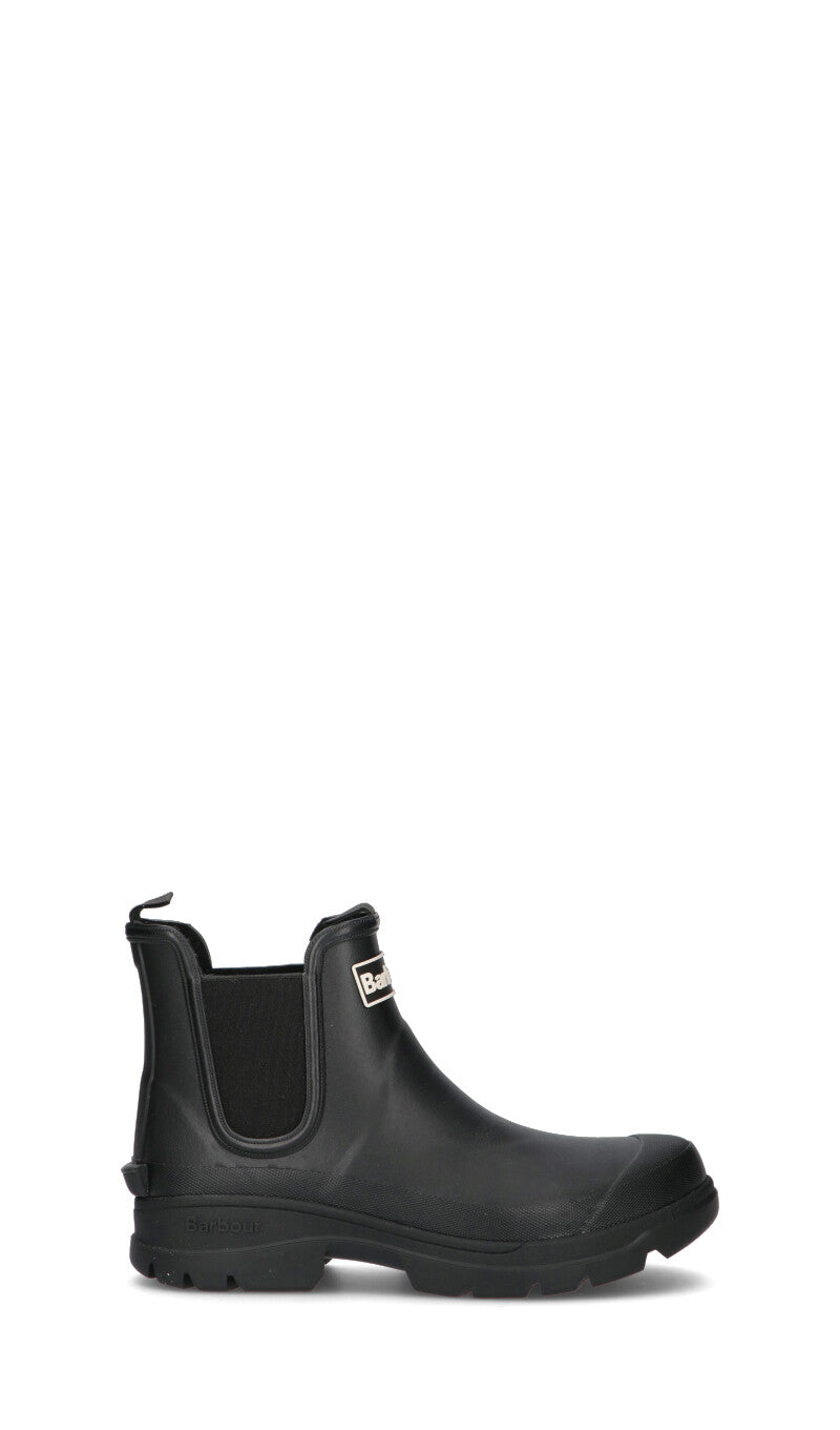 BARBOUR Tronchetto uomo nero