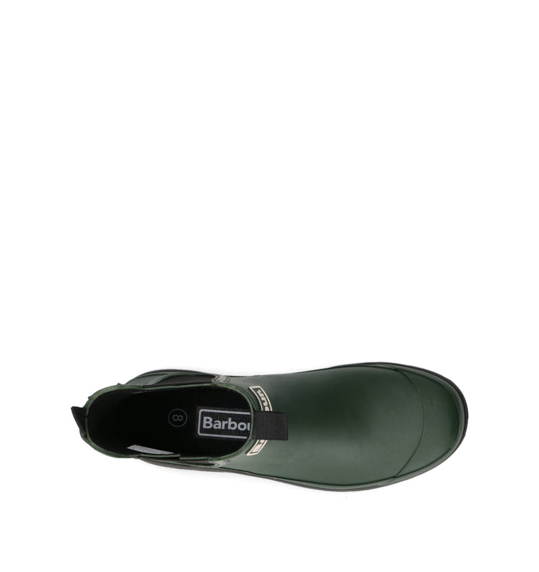 BARBOUR Stivale pioggia uomo verde