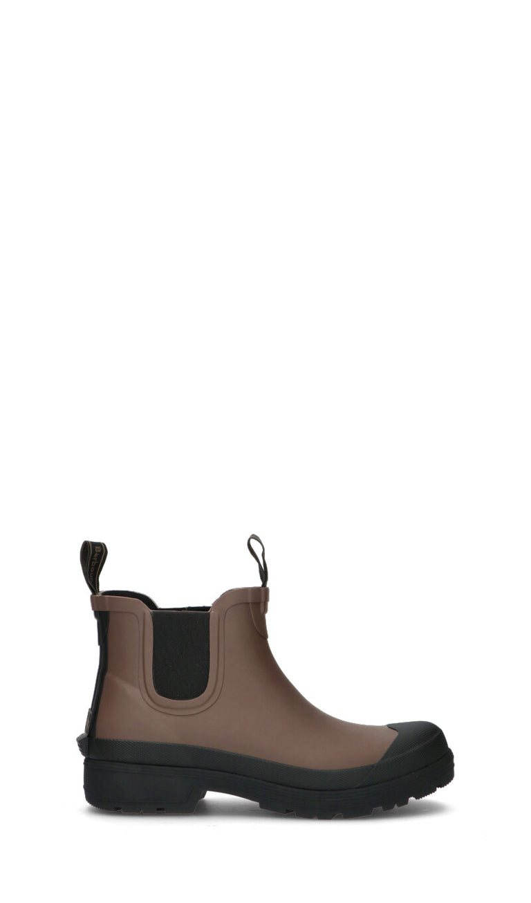 BARBOUR Stivale pioggia uomo marrone