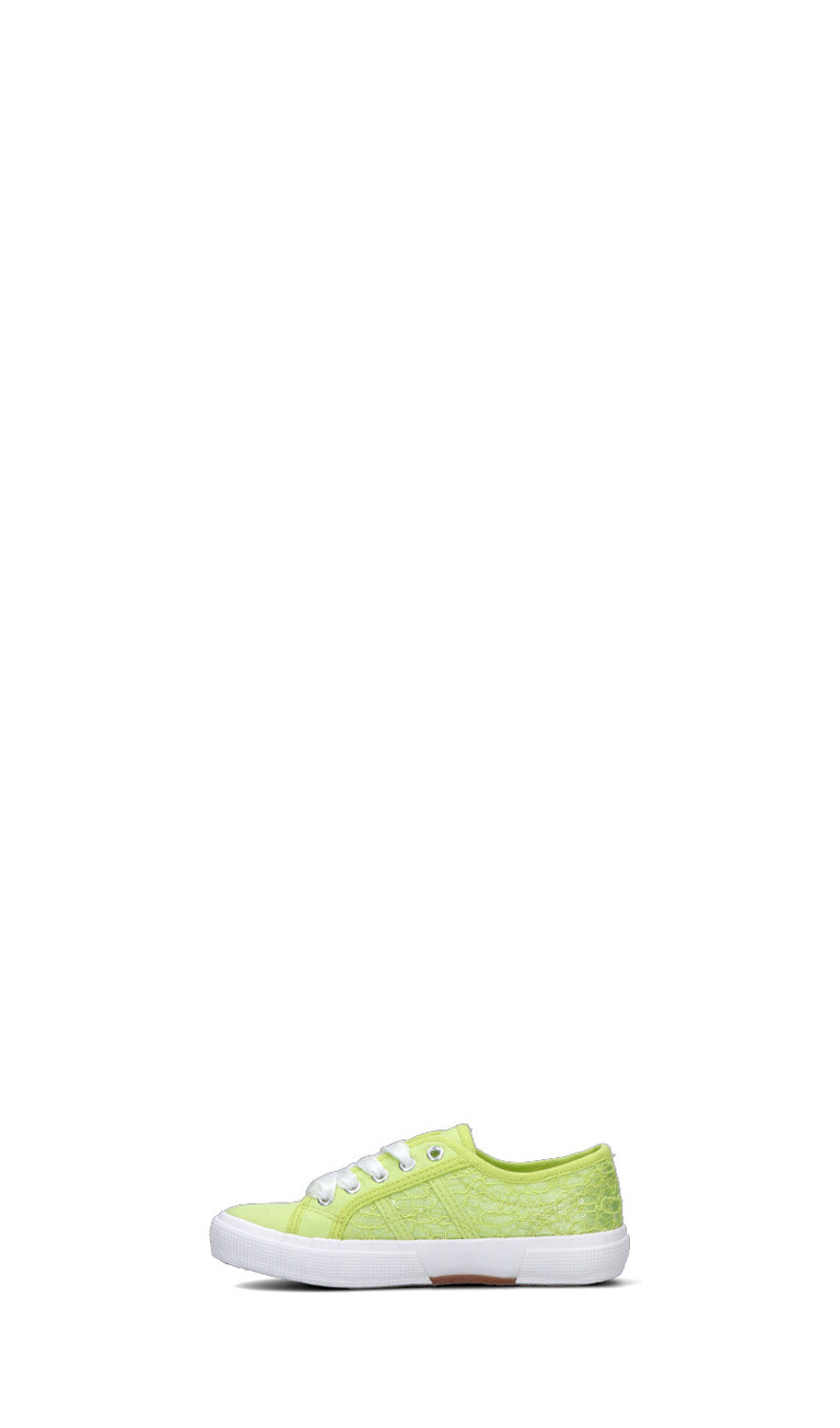 MISS SIXTY Sneaker bimba verde