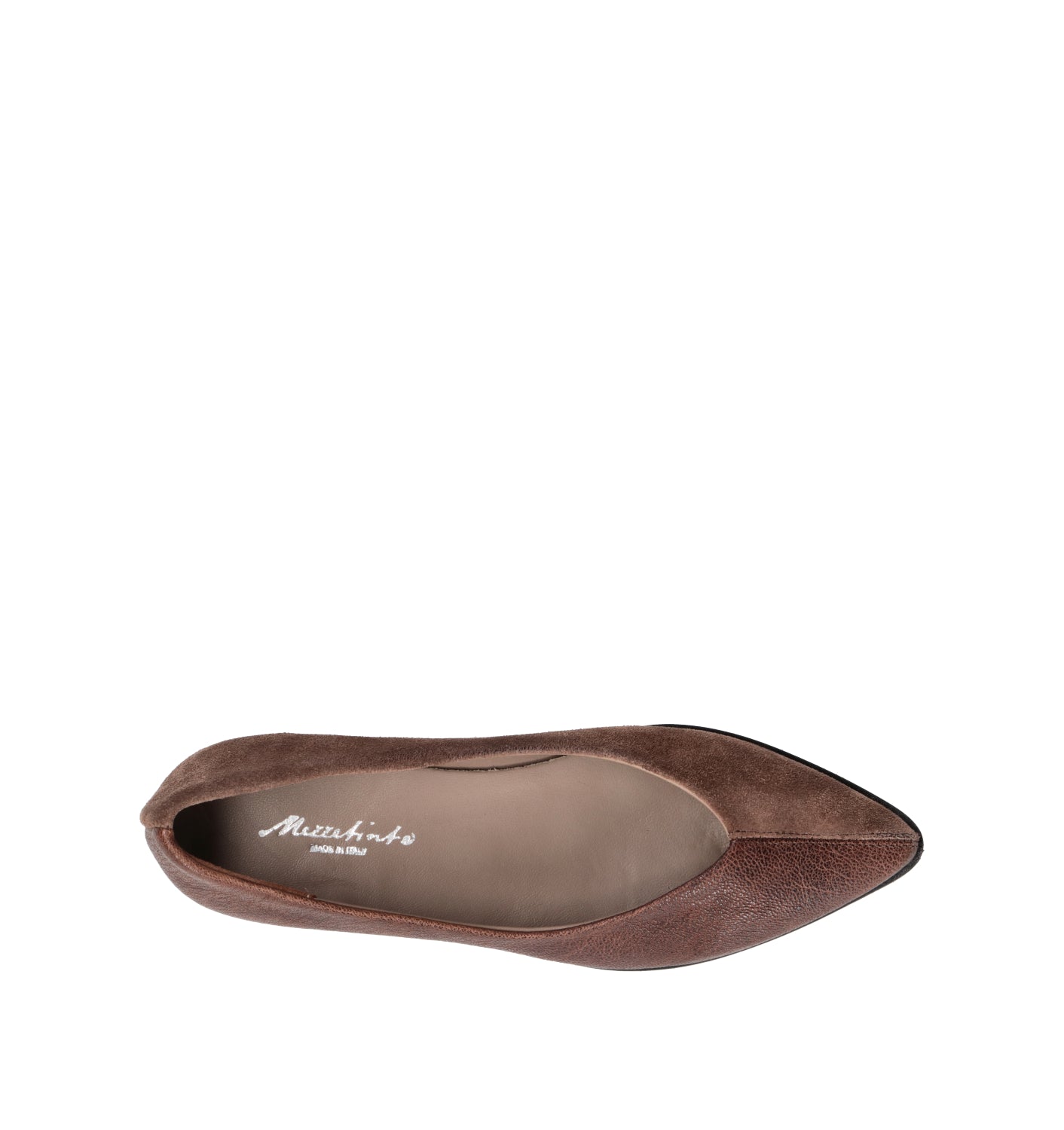 MEZZETINTE Ballerina donna