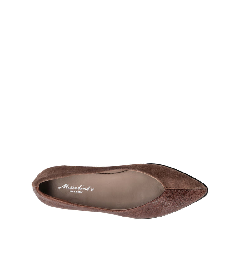 MEZZETINTE Ballerina donna