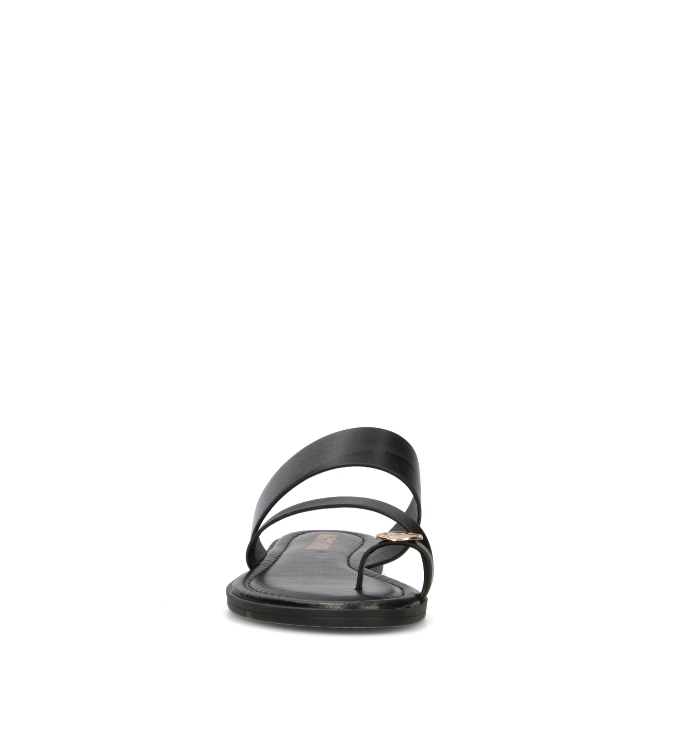 MARINA TORRES Ciabatta donna nera