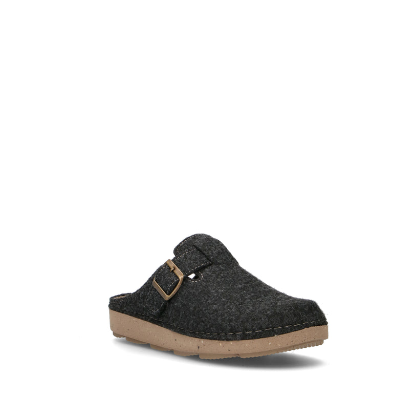 INBLU Pantofola uomo grigia