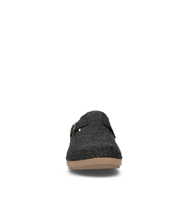 INBLU Pantofola uomo grigia