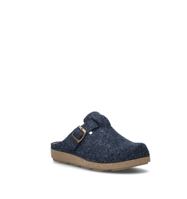 INBLU Pantofola donna blu