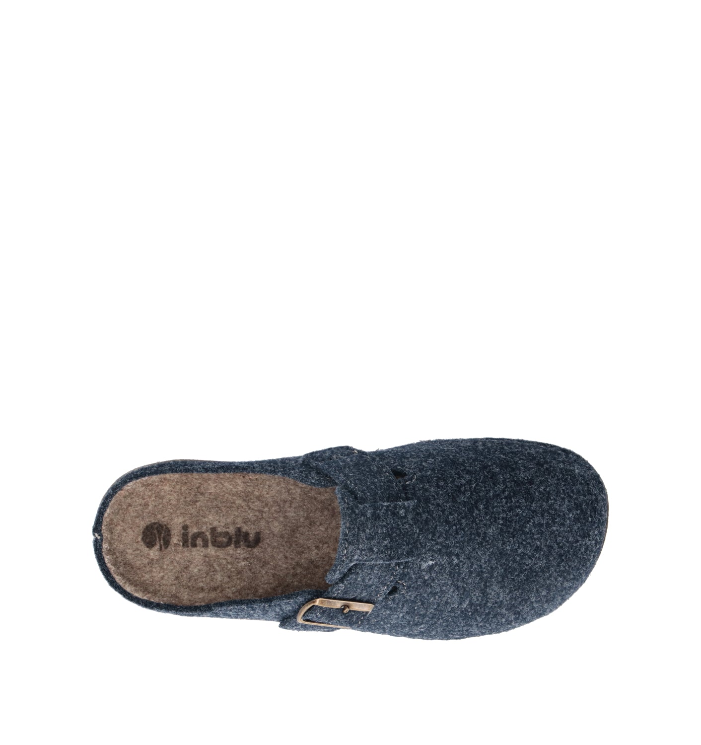 INBLU Pantofola donna blu