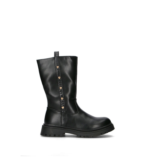 CANTASTORIE Stivale bimba nero