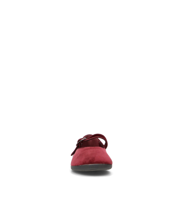 CANTASTORIE Ballerina bimba bordeaux