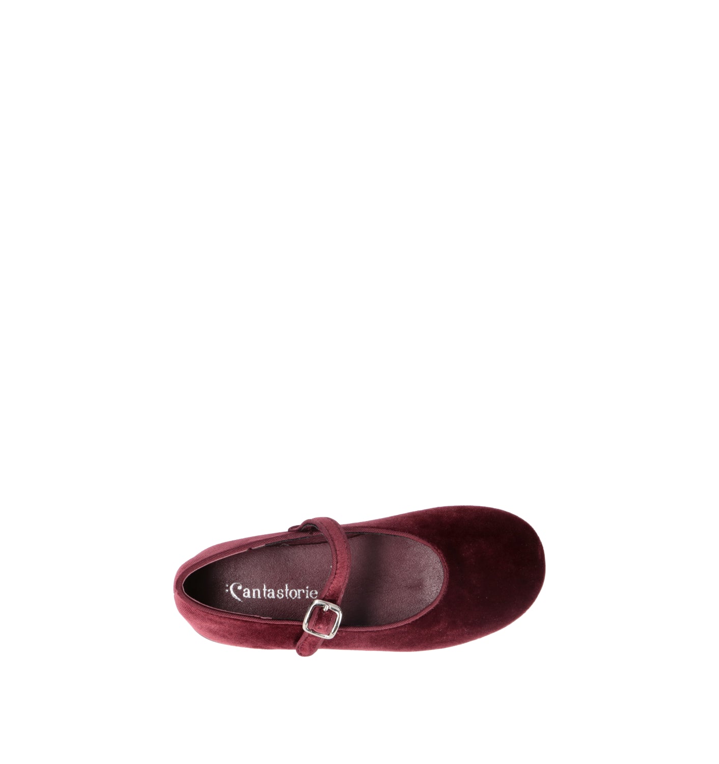 CANTASTORIE Ballerina bimba bordeaux