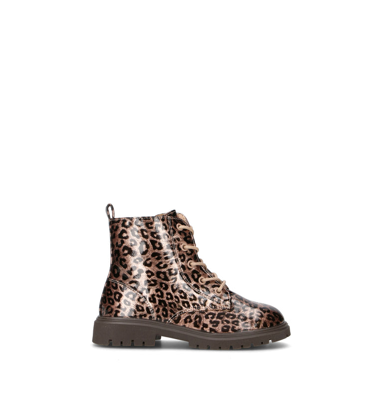 CANTASTORIE Anfibio bimba leopardato