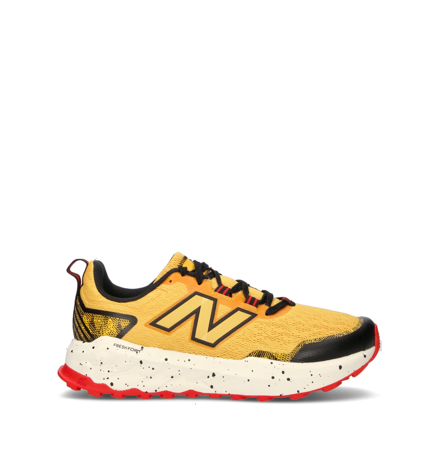NEW BALANCE FRESH FOAM X GAROE V2  Scarpa running uomo gialla