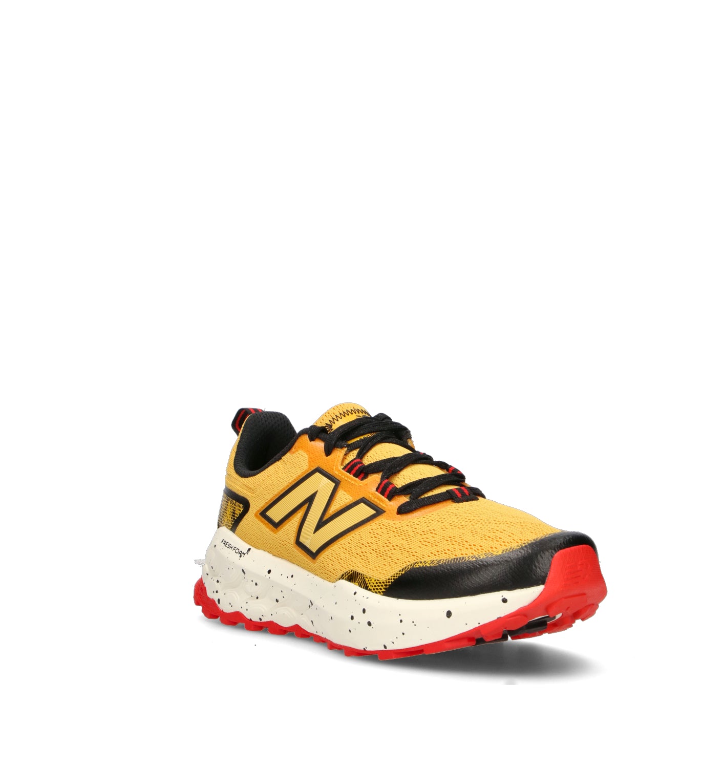 NEW BALANCE FRESH FOAM X GAROE V2  Scarpa running uomo gialla