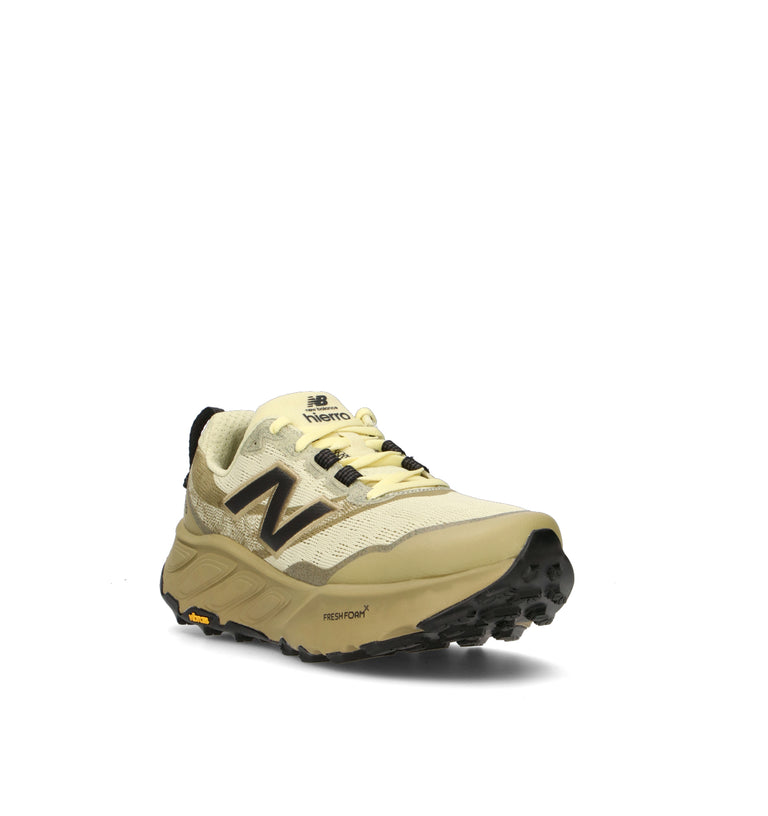 NEW BALANCE HIERRO Scarpa running uomo oliva