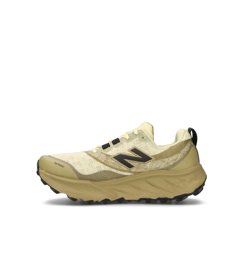 NEW BALANCE HIERRO Scarpa running uomo oliva