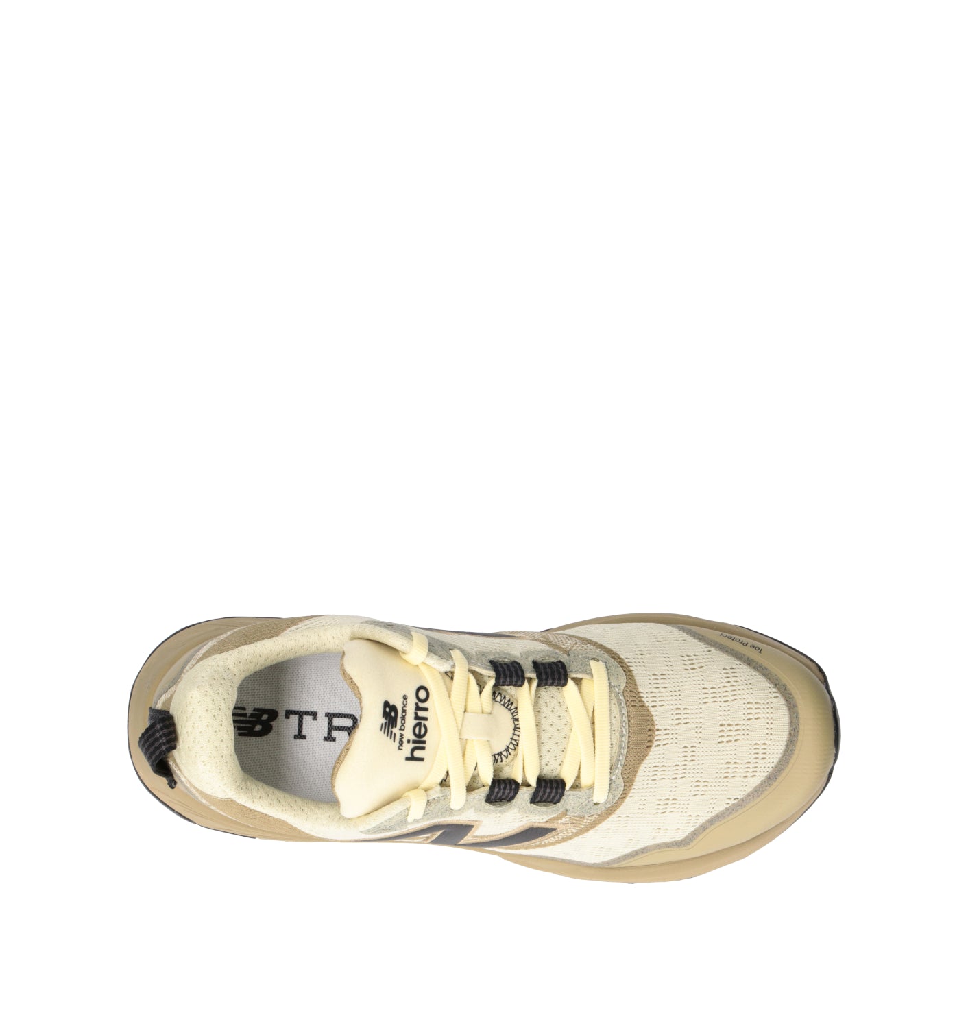 NEW BALANCE HIERRO Scarpa running uomo oliva
