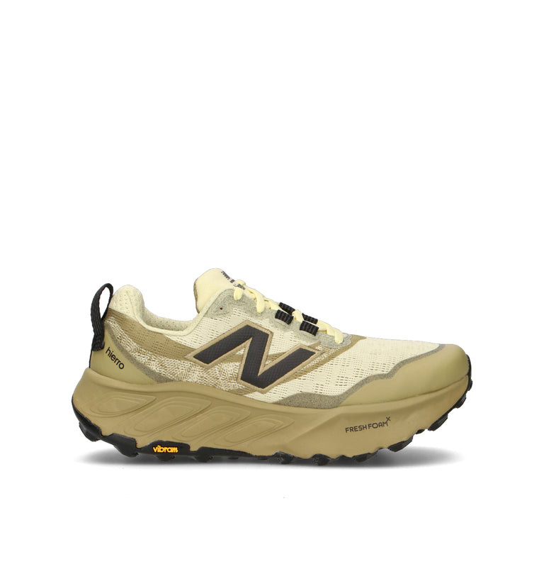 NEW BALANCE HIERRO Scarpa running uomo oliva