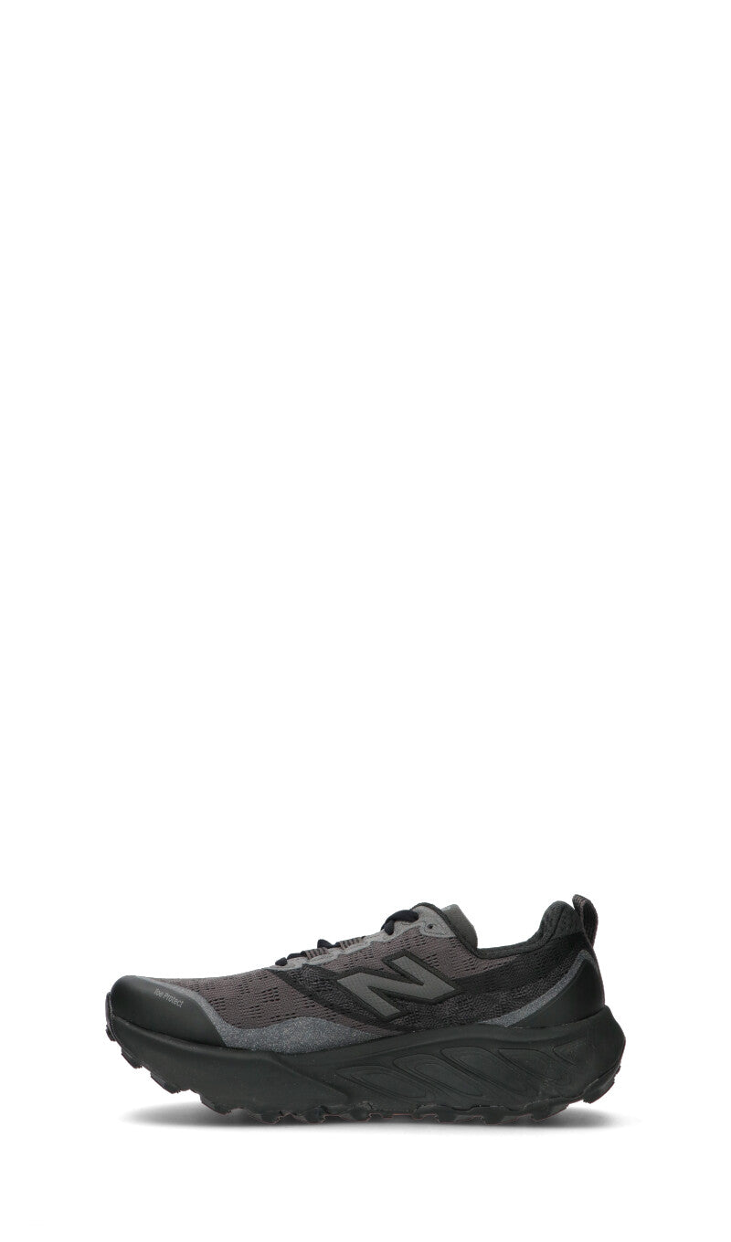 NEW BALANCE Scarpa trail running uomo nera