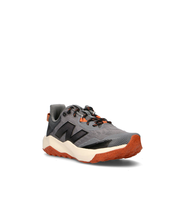 NEW BALANCE NITREL Scarpa running uomo grigia