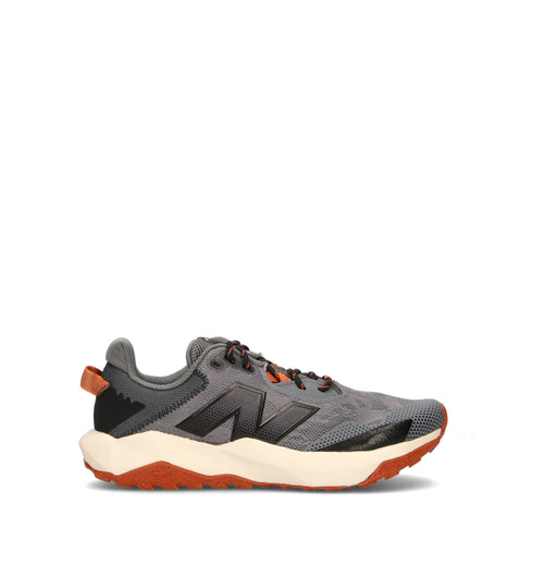 NEW BALANCE NITREL Scarpa running uomo grigia