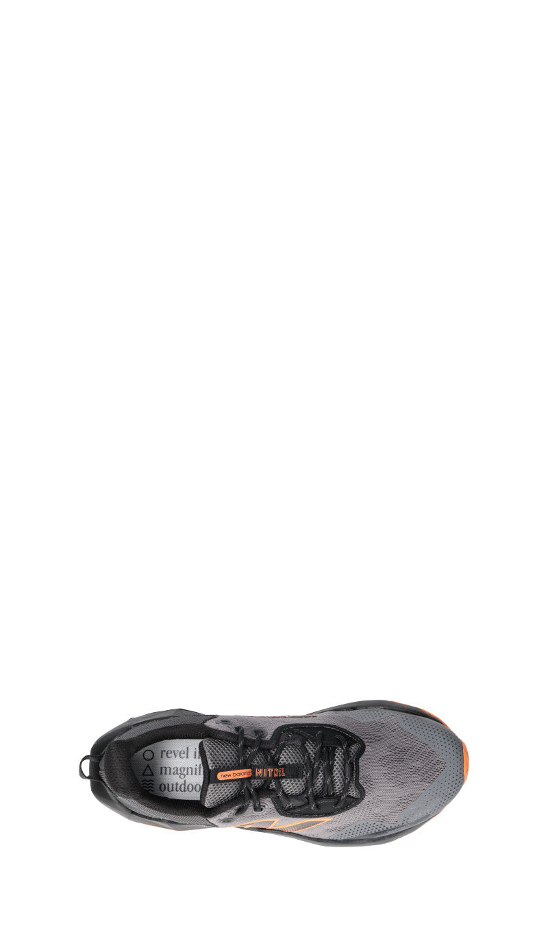 NEW BALANCE DYNASOFT NITREL V6 Scarpa running uomo grigia/arancio