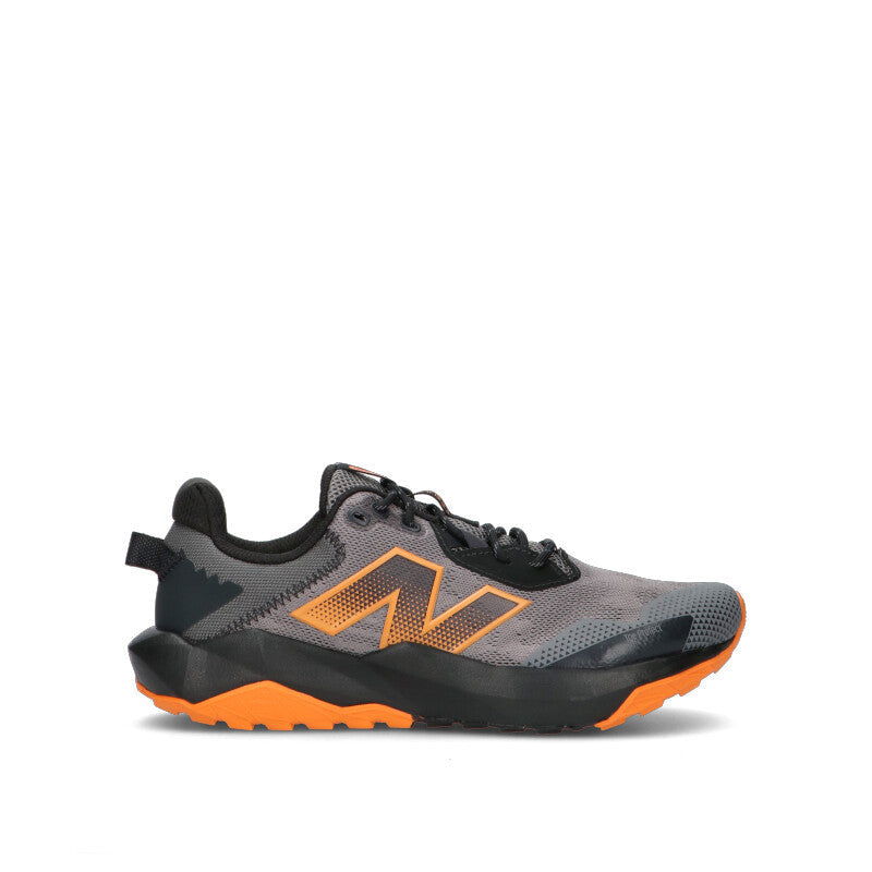 NEW BALANCE DYNASOFT NITREL V6 Scarpa running uomo grigia/arancio