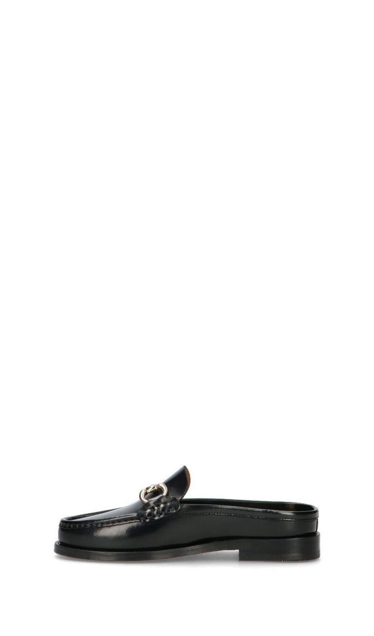 SAXONE Scarpa donna nera