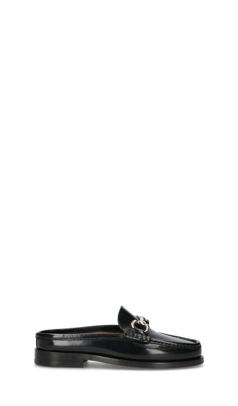 SAXONE Scarpa donna nera