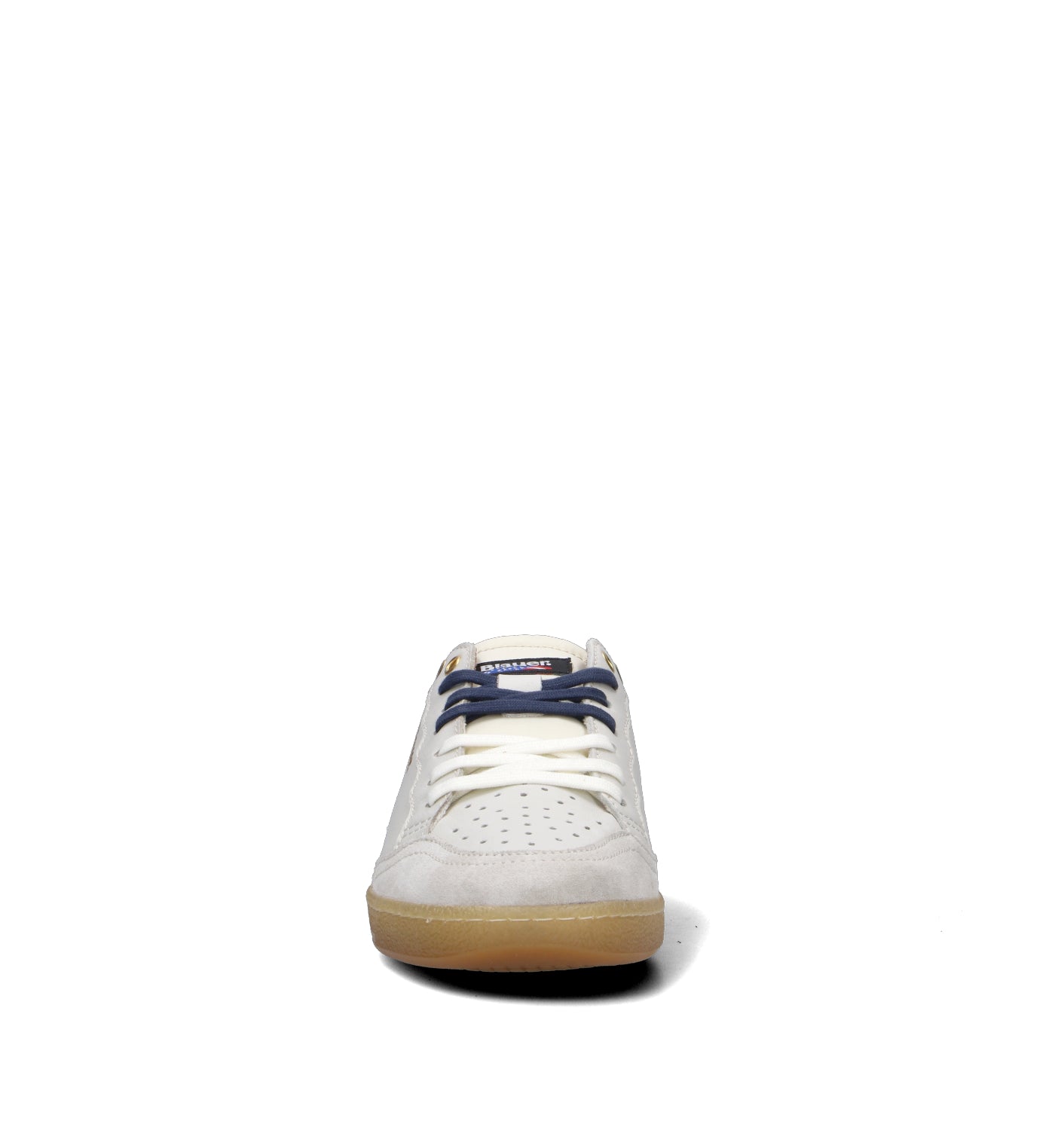 BLAUER Sneaker uomo bianca