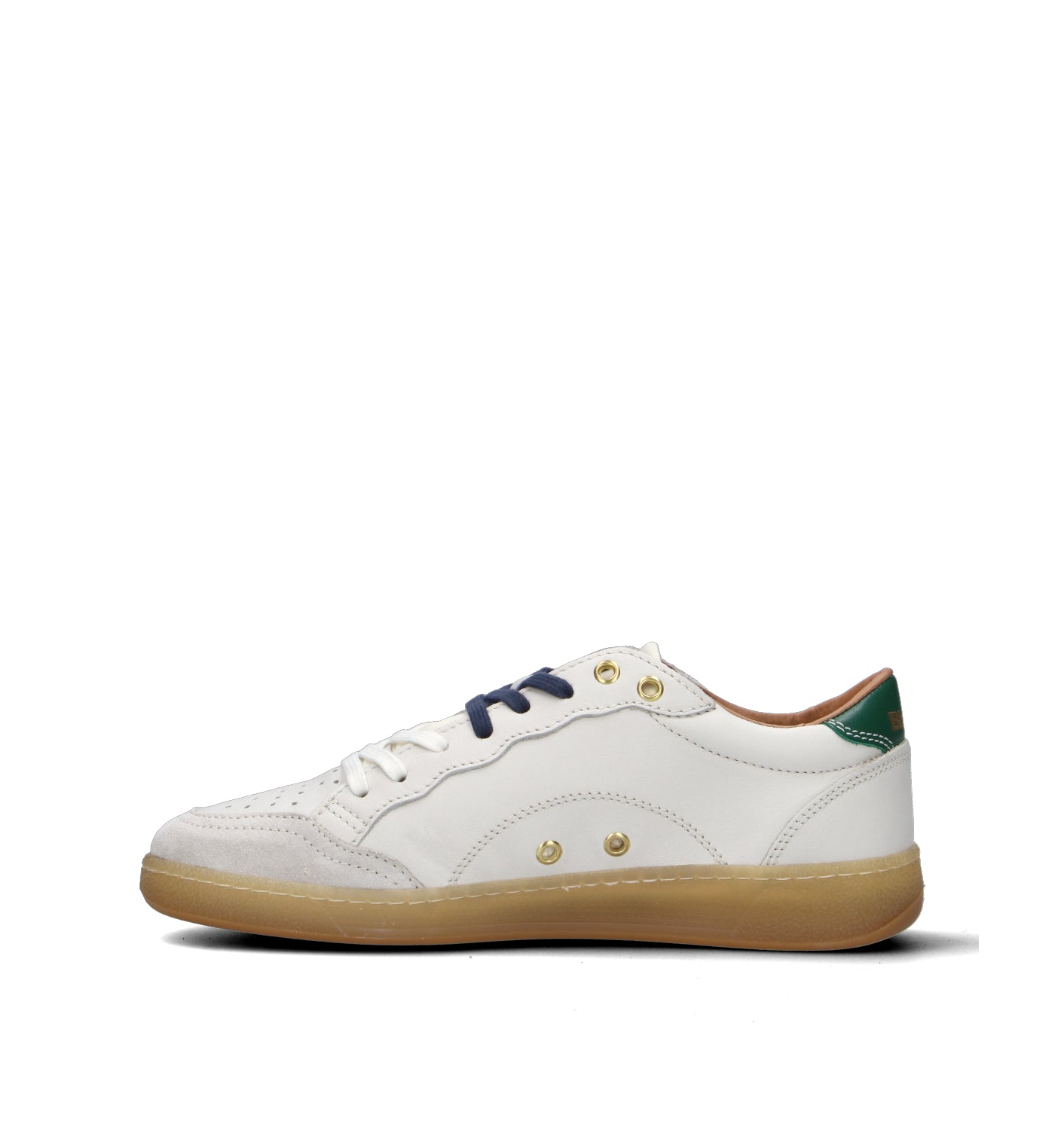 BLAUER Sneaker uomo bianca