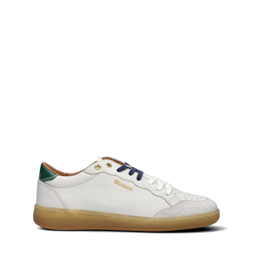 BLAUER Sneaker uomo bianca