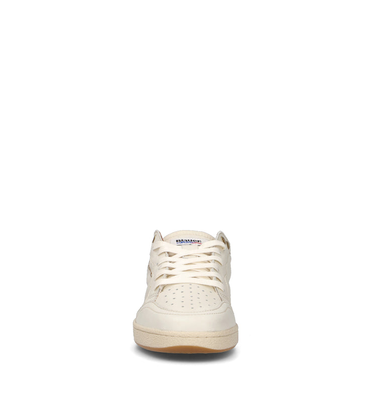 BLAUER Sneaker uomo bianca