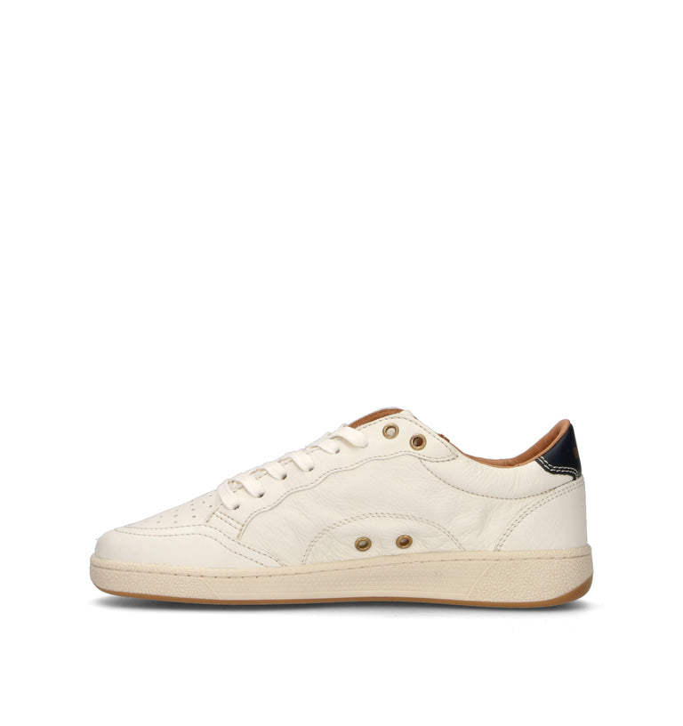 BLAUER Sneaker uomo bianca
