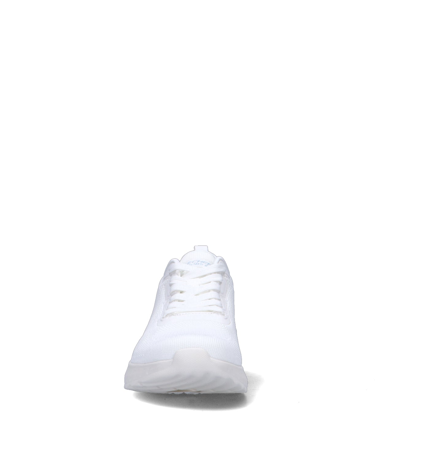 SKECHERS SPORT Sneaker donna bianca