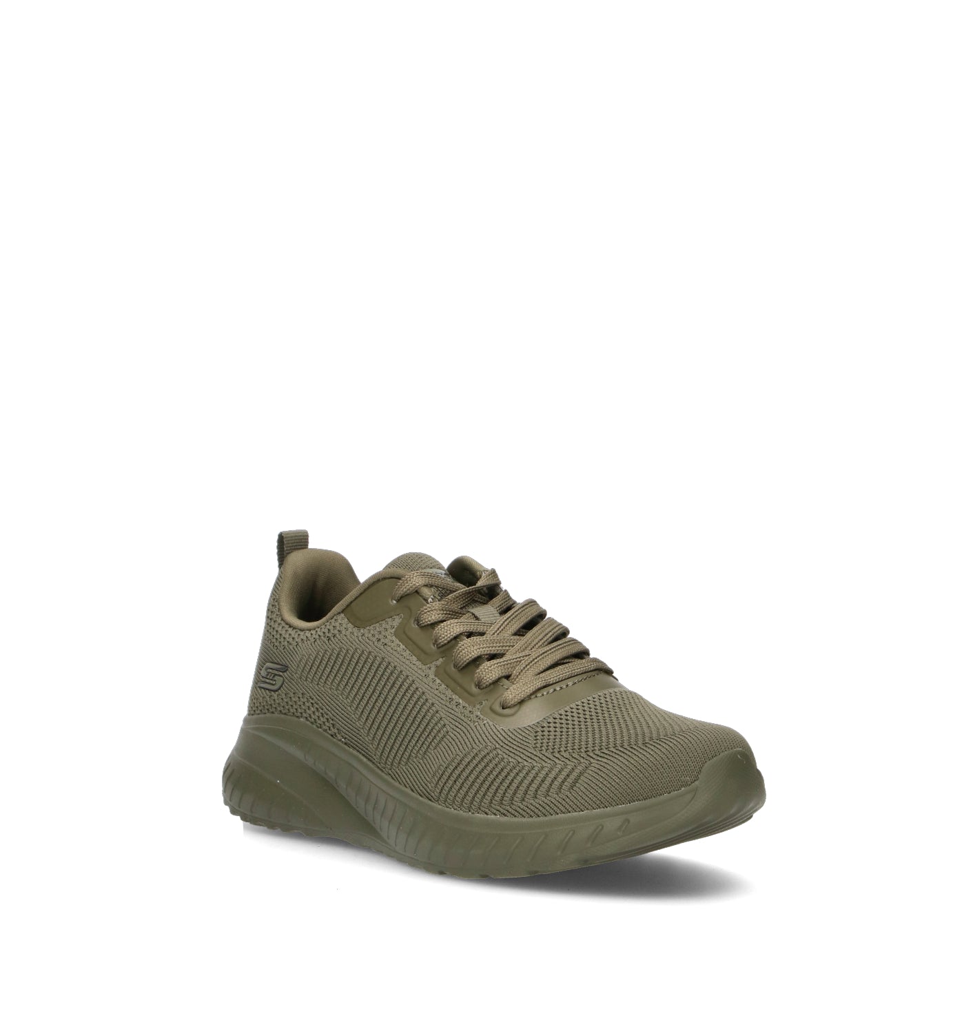 SKECHERS SPORT Sneaker donna oliva