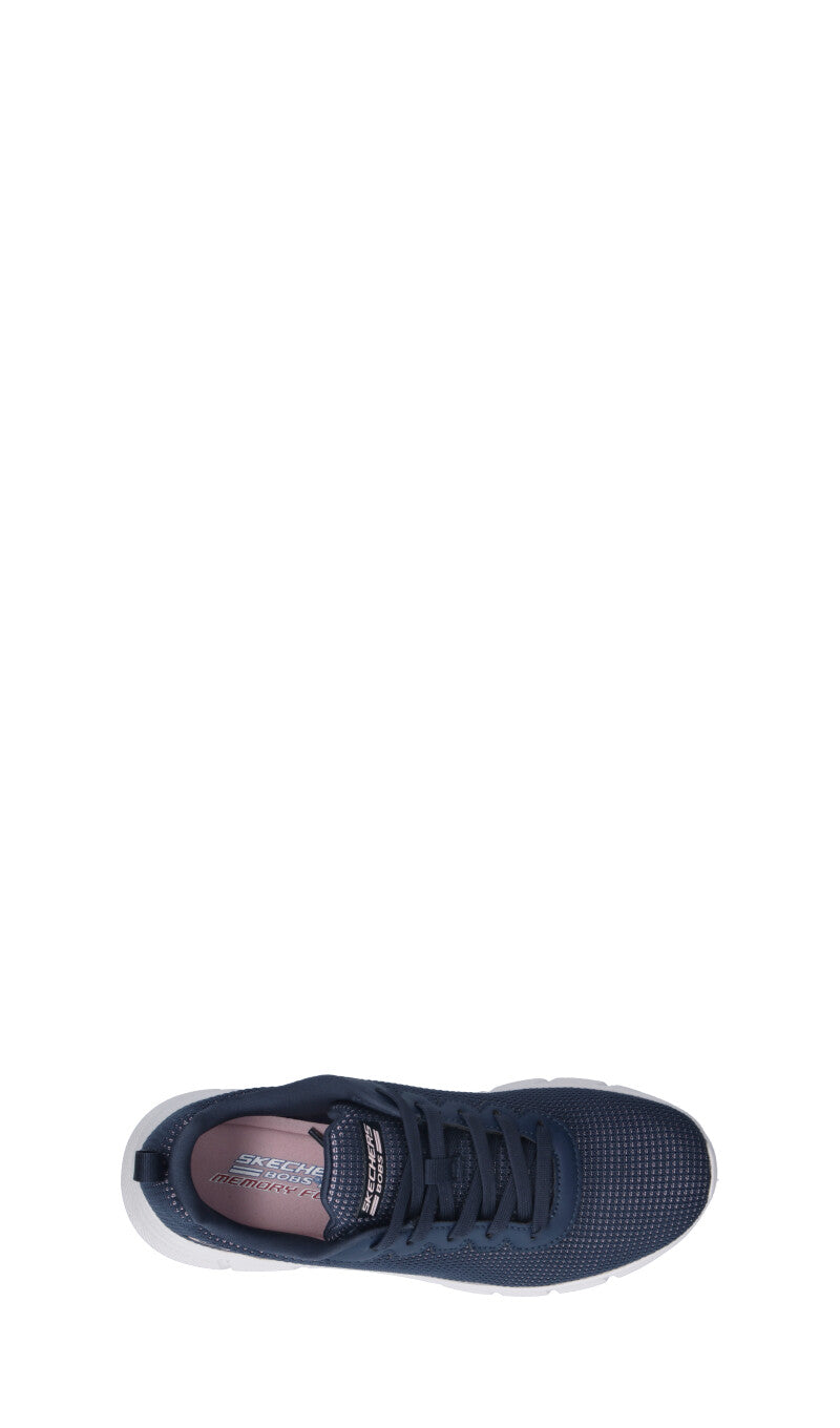 SKECHERS SPORT Sneaker donna blu