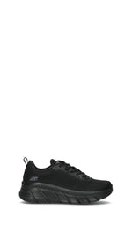 SKECHERS SPORT Sneaker donna nera