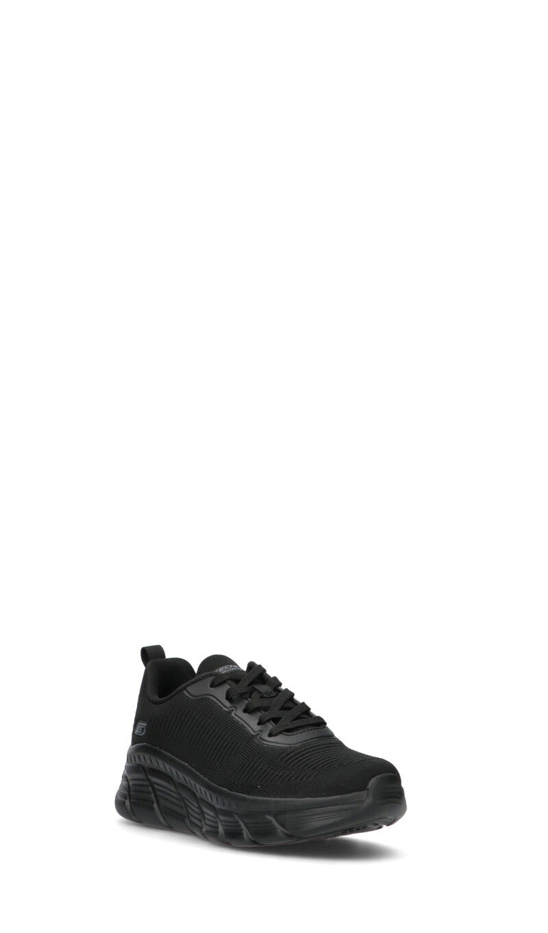SKECHERS SPORT Sneaker donna nera