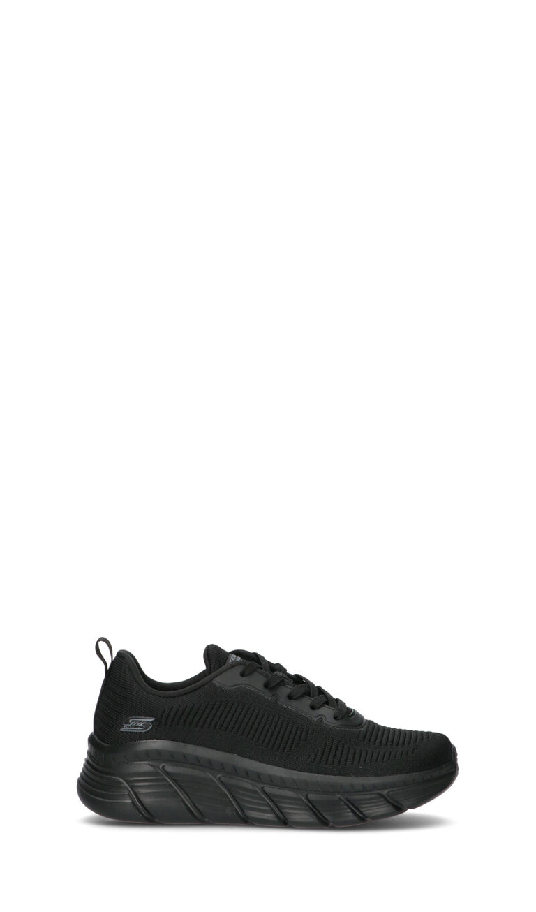 SKECHERS SPORT Sneaker donna nera