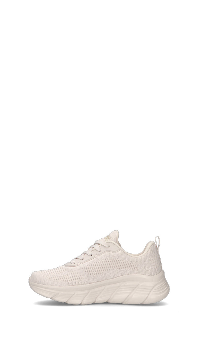 SKECHERS SPORT Sneaker donna bianca
