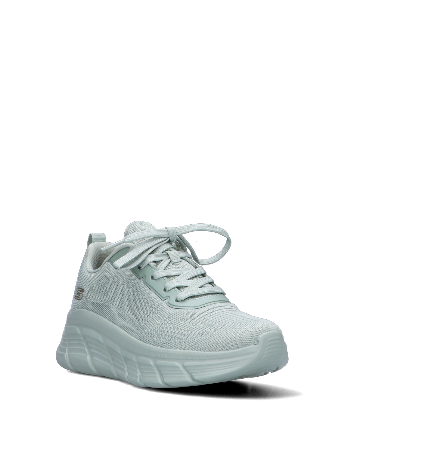 SKECHERS SPORT Sneaker donna verde