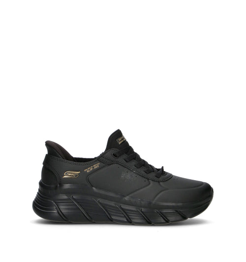 SKECHERS SPORT Sneaker donna nera