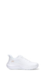 SKECHERS SPORT Sneaker donna bianca
