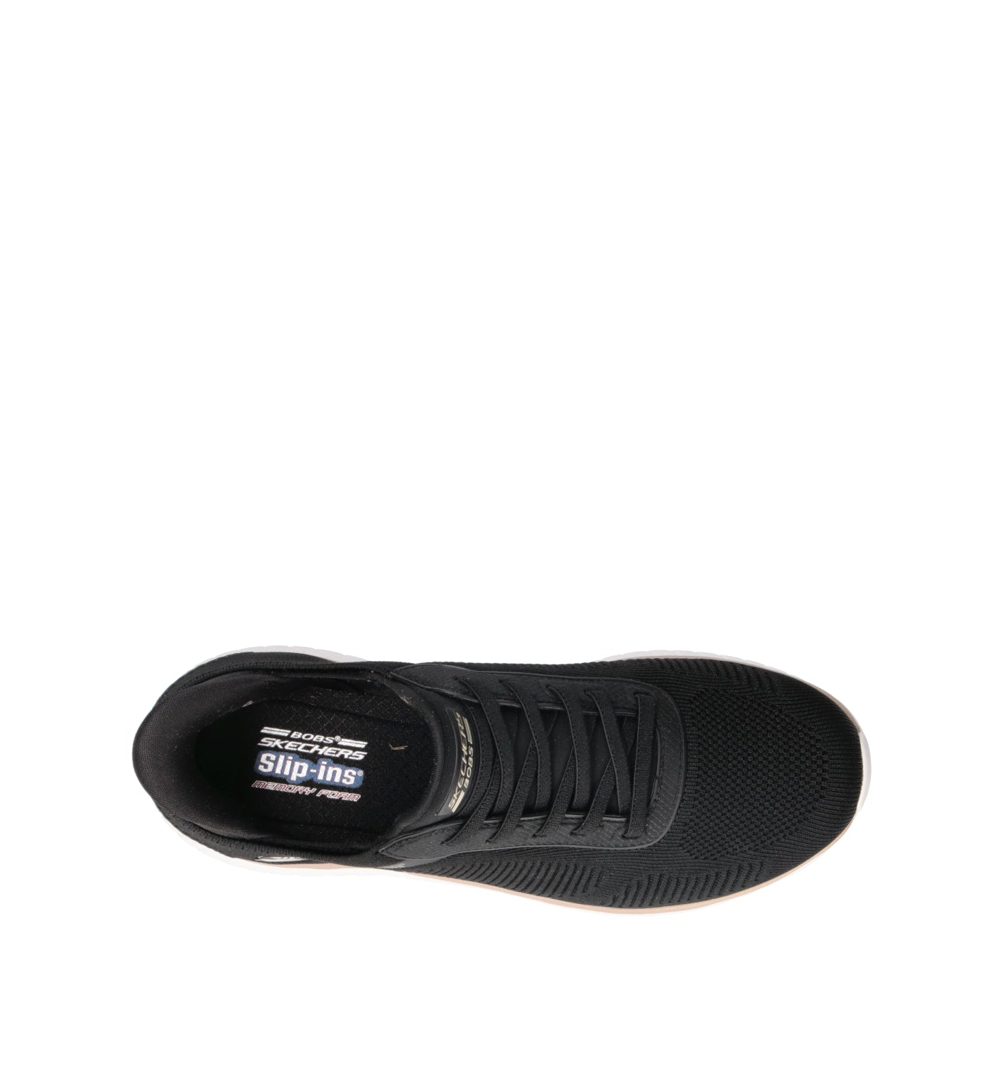 SKECHERS SPORT Sneaker donna nera