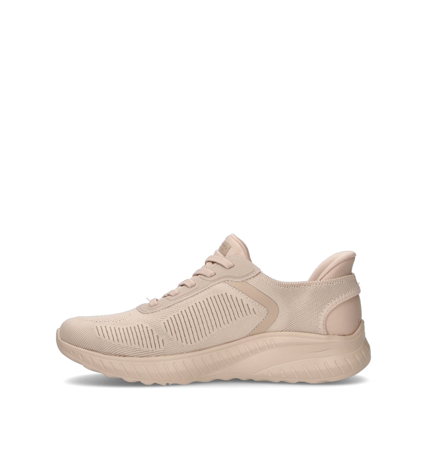 SKECHERS SPORT Sneaker donna beige