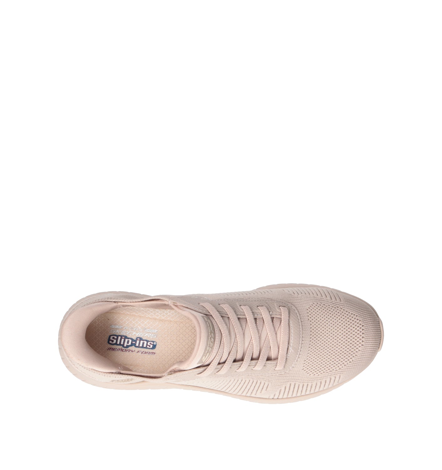 SKECHERS SPORT Sneaker donna beige